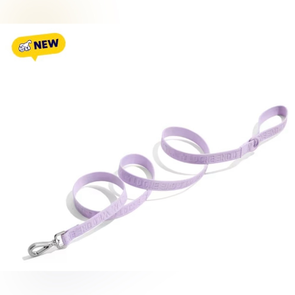 Wild One Dog Harness, Nylon Dog Leash, & Poop Bags - Picture 5 of 15